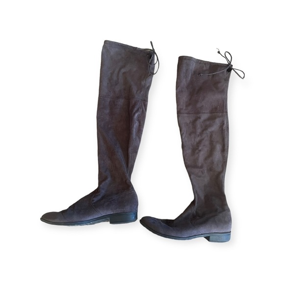 Unisa high boots brown size 9.5 M - Picture 1 of 6